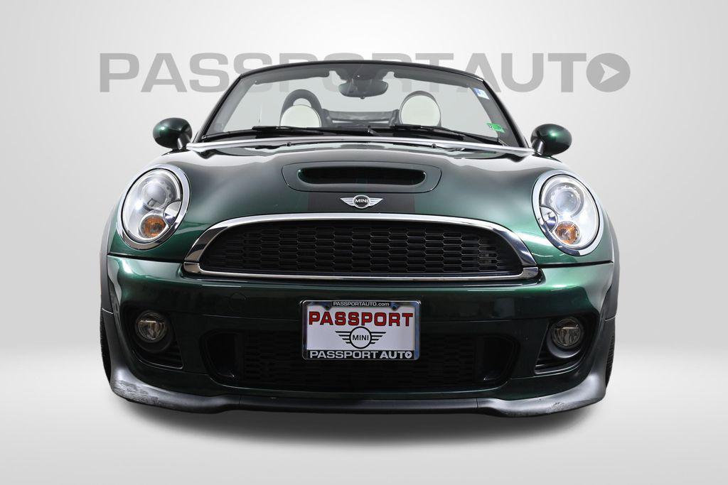 used 2015 MINI Roadster car, priced at $17,000