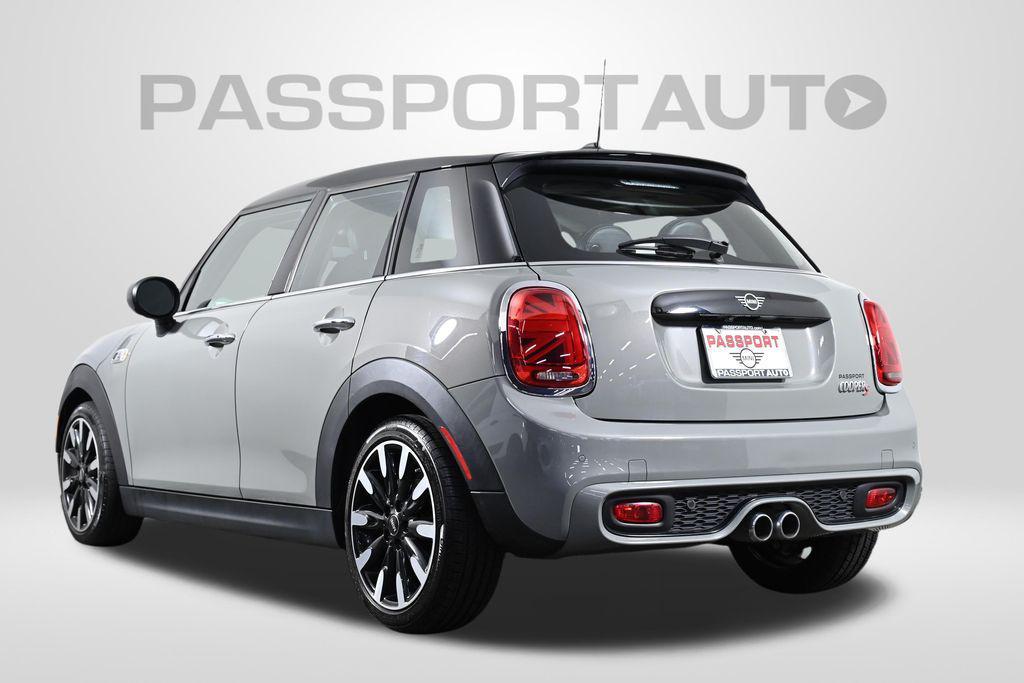 used 2021 MINI Hardtop car, priced at $23,500
