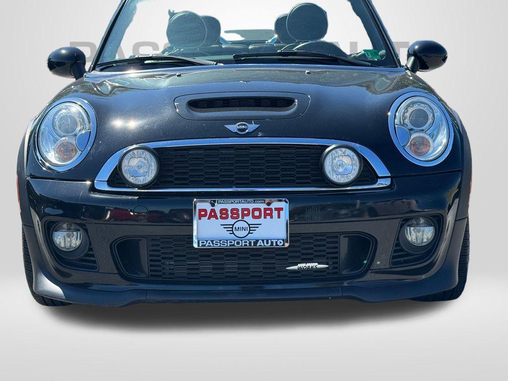 used 2014 MINI Convertible car, priced at $15,000