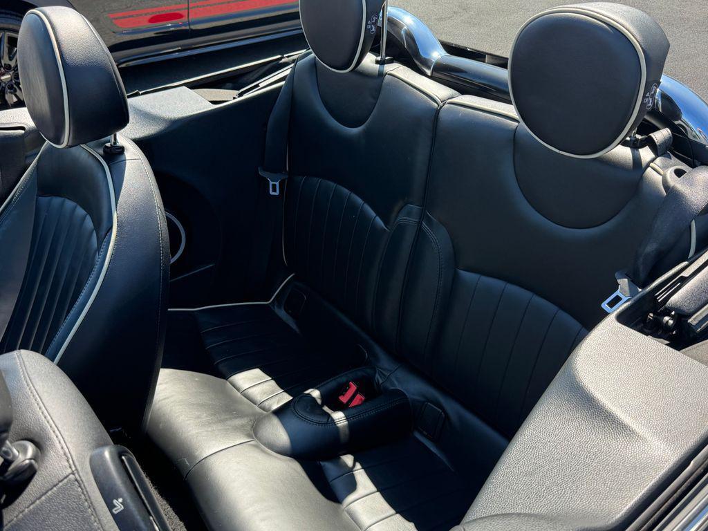 used 2014 MINI Convertible car, priced at $15,000