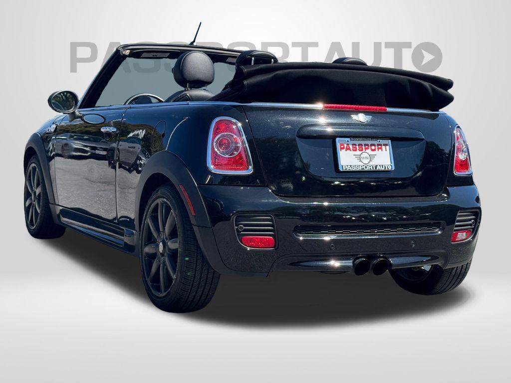 used 2014 MINI Convertible car, priced at $15,000