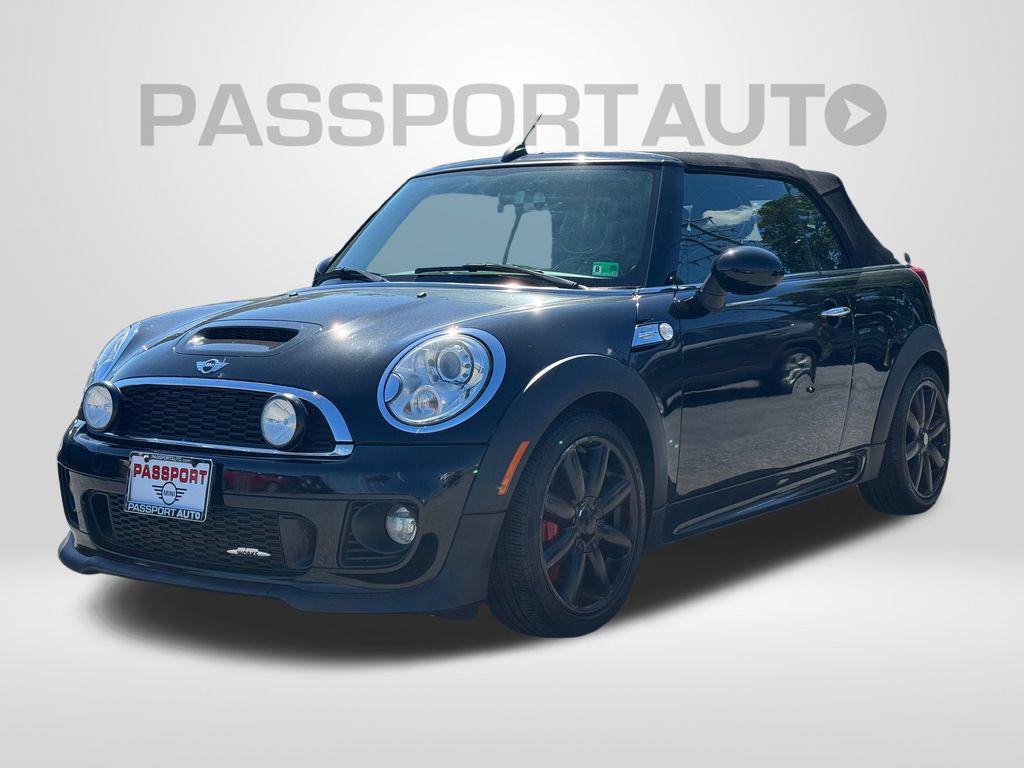 used 2014 MINI Convertible car, priced at $15,000