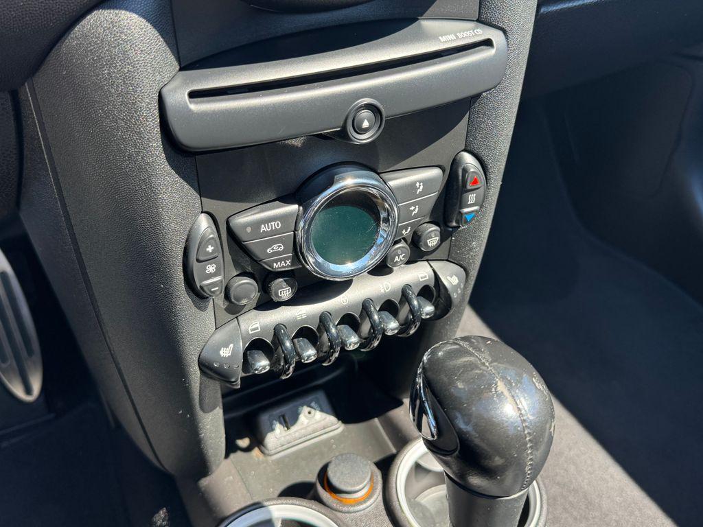 used 2014 MINI Convertible car, priced at $15,000