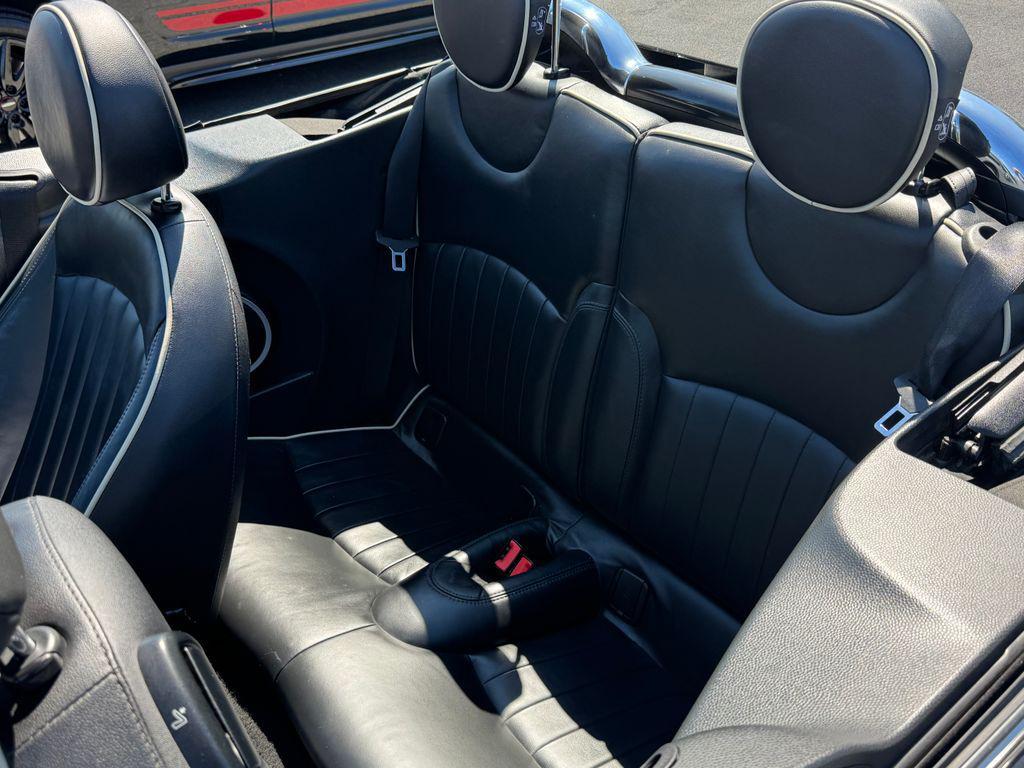 used 2014 MINI Convertible car, priced at $15,000