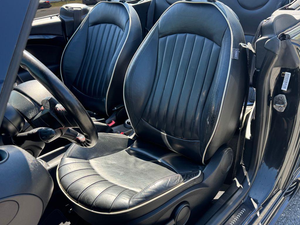 used 2014 MINI Convertible car, priced at $15,000