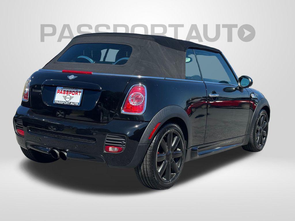 used 2014 MINI Convertible car, priced at $15,000