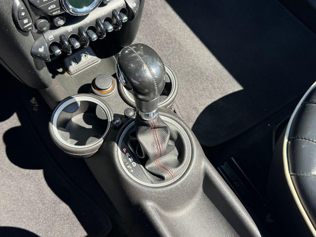 used 2014 MINI Convertible car, priced at $15,000