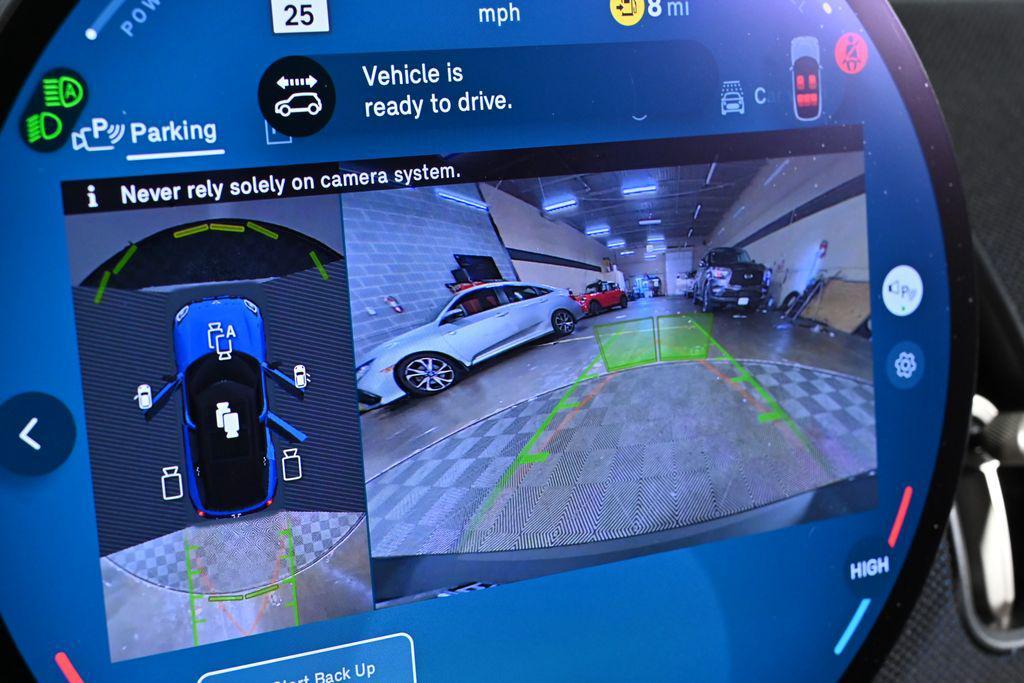 used 2025 MINI Countryman car, priced at $35,000