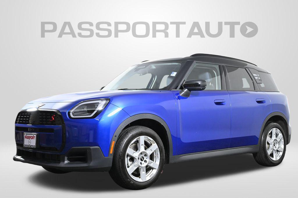 used 2025 MINI Countryman car, priced at $35,000
