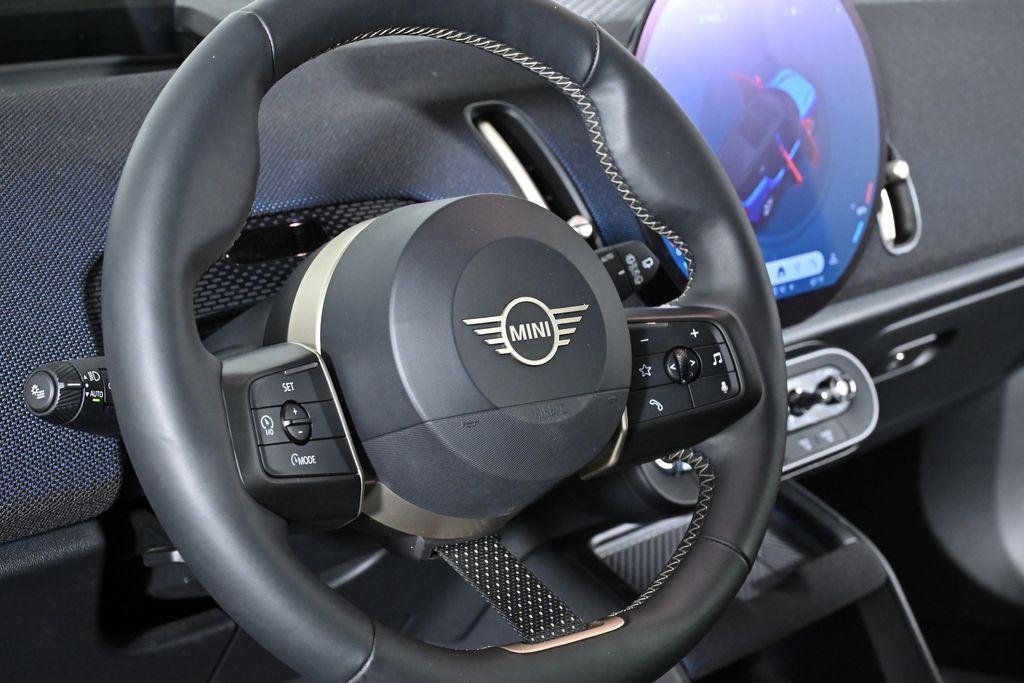 used 2025 MINI Countryman car, priced at $35,000