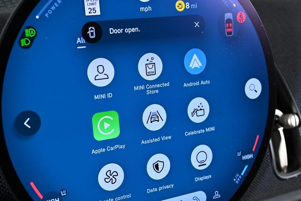 used 2025 MINI Countryman car, priced at $35,000