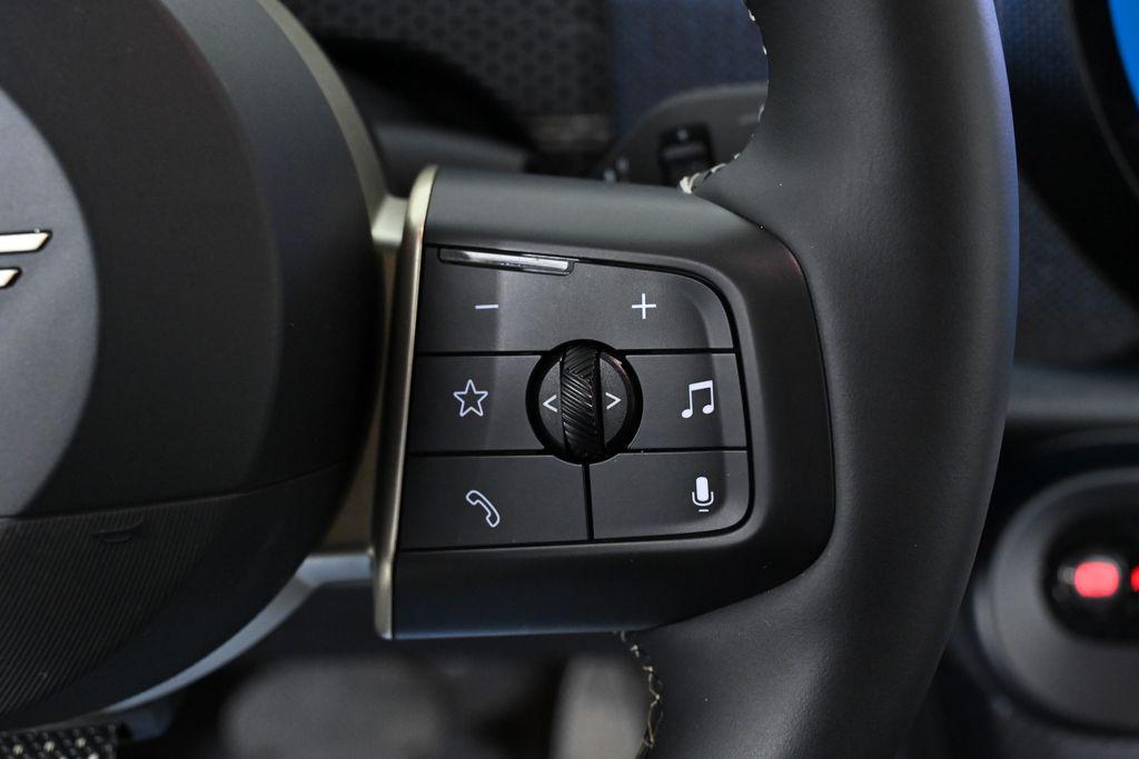 used 2025 MINI Countryman car, priced at $35,000