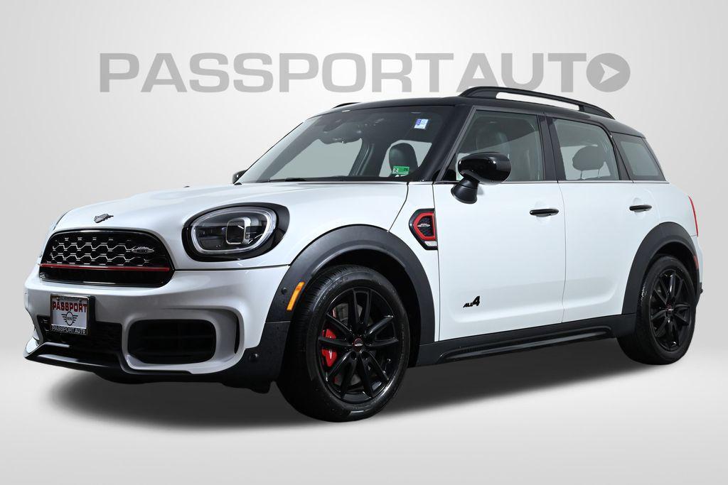 used 2023 MINI Countryman car, priced at $36,400
