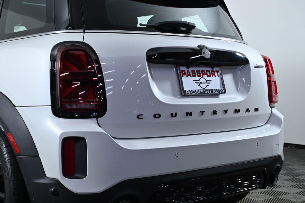 used 2023 MINI Countryman car, priced at $36,400