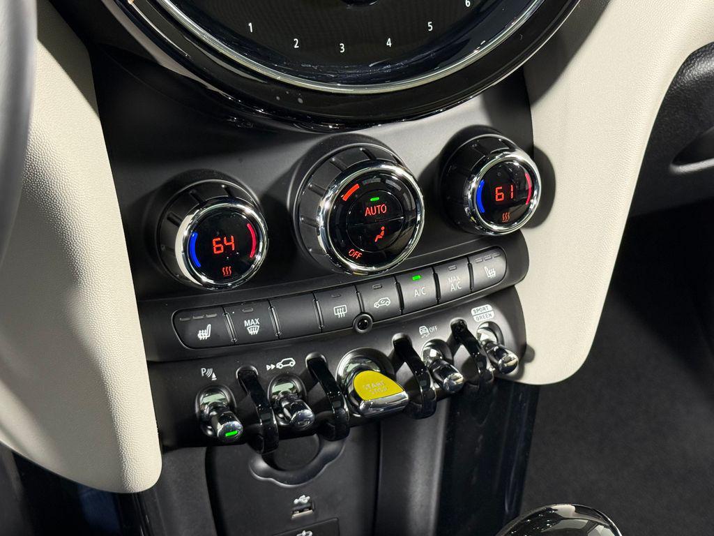 used 2024 MINI Hardtop car, priced at $26,500