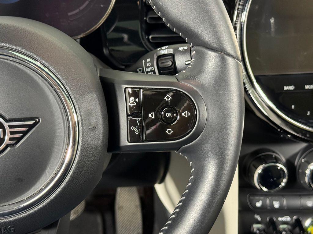 used 2024 MINI Hardtop car, priced at $26,500