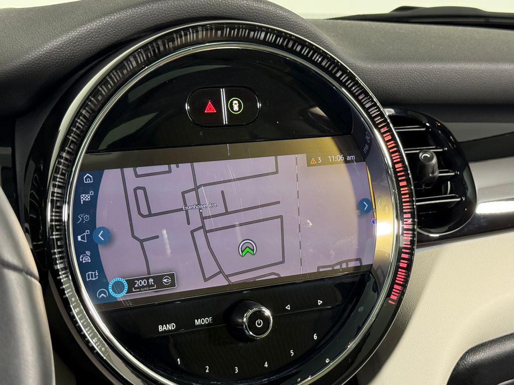 used 2024 MINI Hardtop car, priced at $26,500