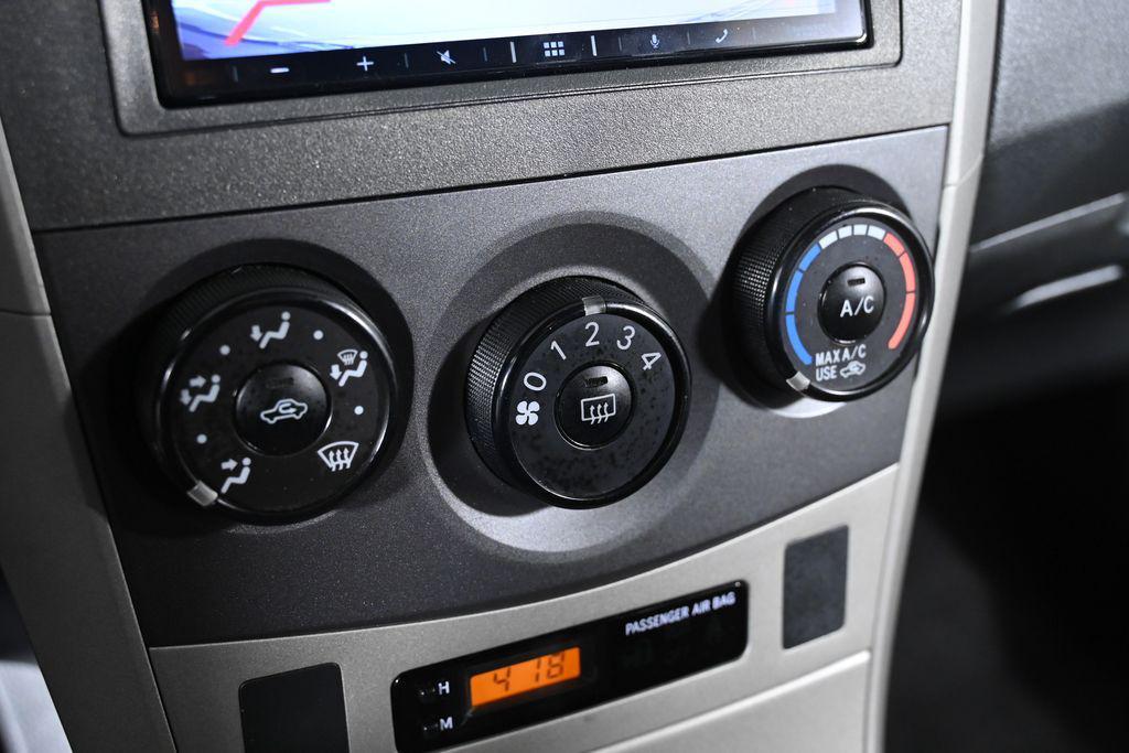 used 2010 Toyota Corolla car, priced at $6,500