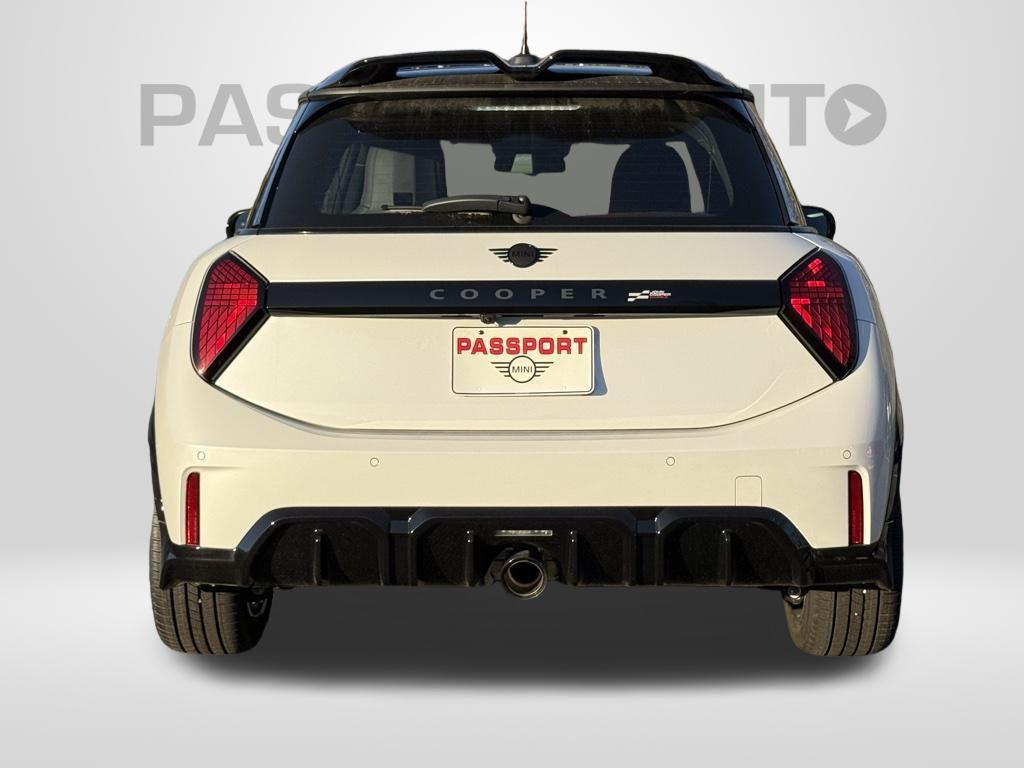 new 2026 MINI Hardtop car, priced at $38,390