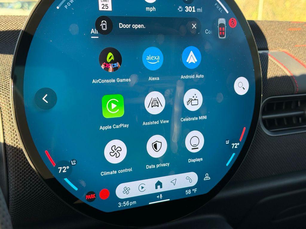 new 2026 MINI Hardtop car, priced at $38,390