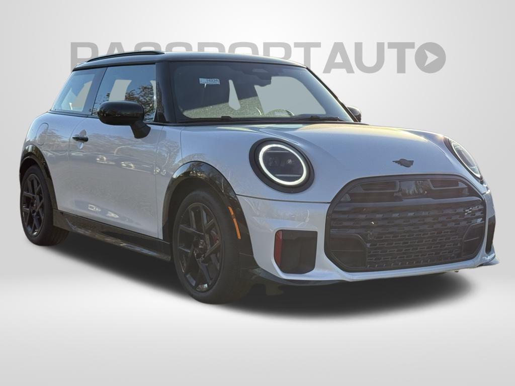new 2026 MINI Hardtop car, priced at $38,390