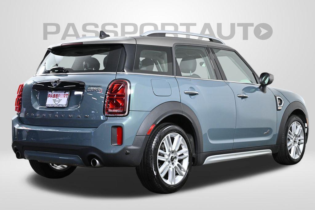 used 2023 MINI Countryman car, priced at $28,400