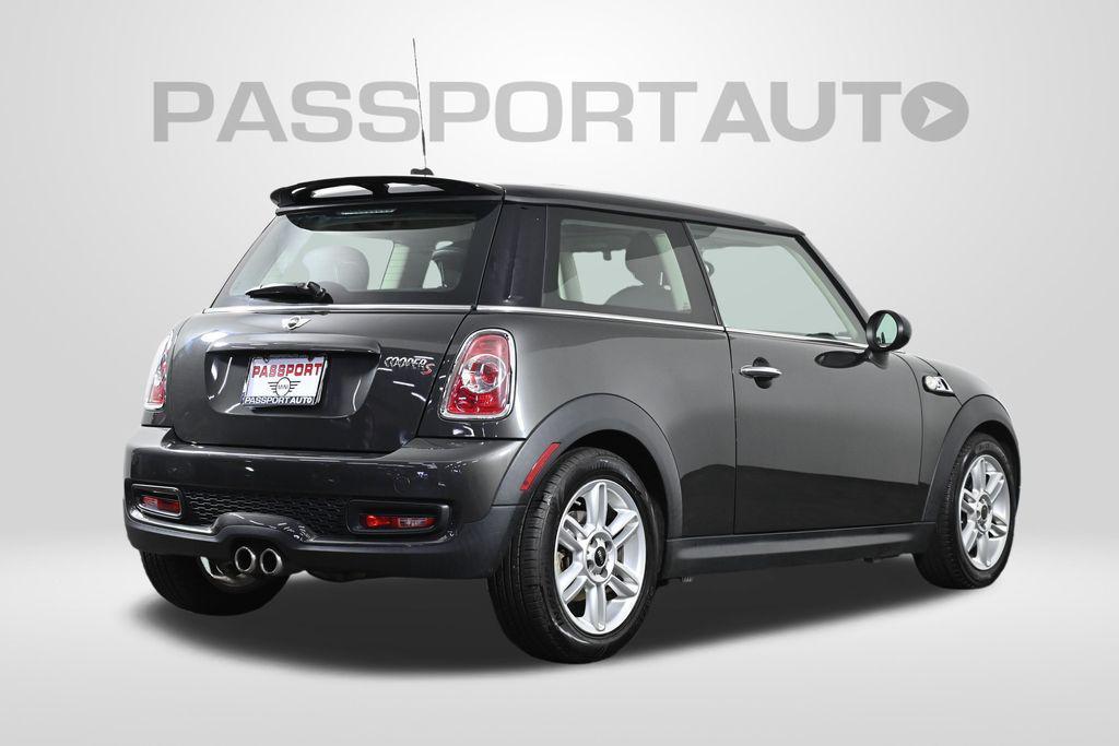 used 2011 MINI Cooper S car, priced at $10,500