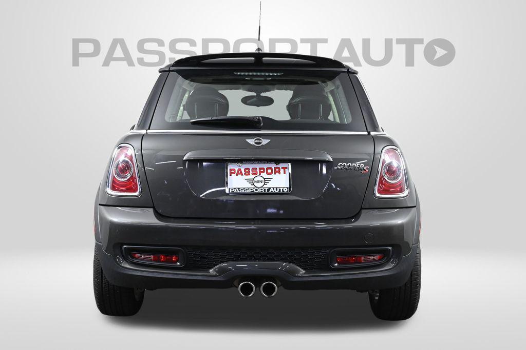 used 2011 MINI Cooper S car, priced at $10,500