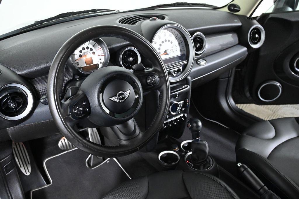used 2011 MINI Cooper S car, priced at $10,500