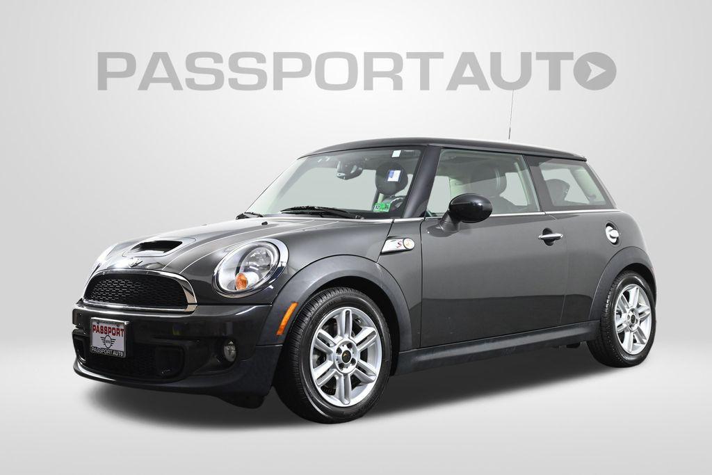 used 2011 MINI Cooper S car, priced at $10,500