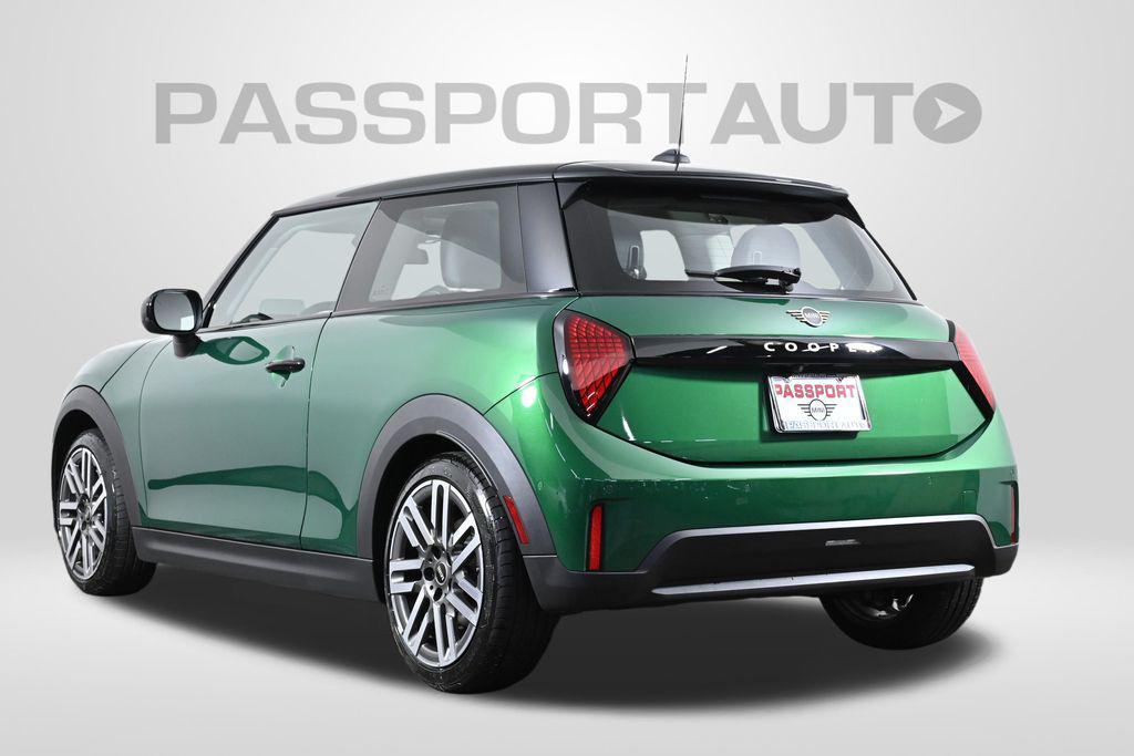 used 2025 MINI Hardtop car, priced at $27,000