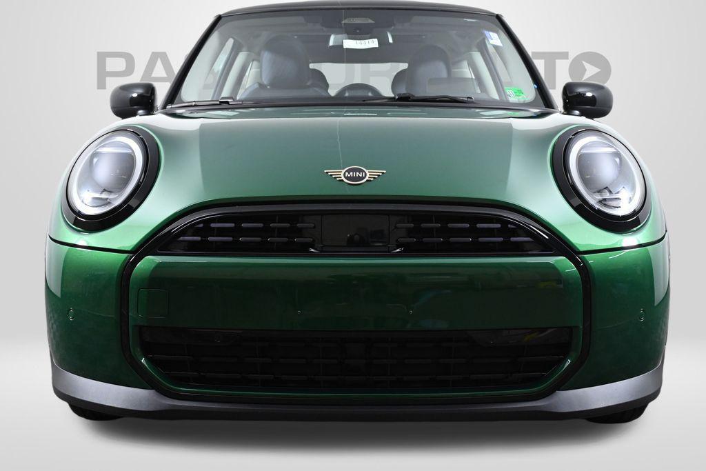 used 2025 MINI Hardtop car, priced at $27,000