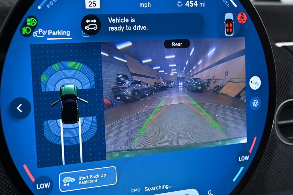 used 2025 MINI Hardtop car, priced at $27,000