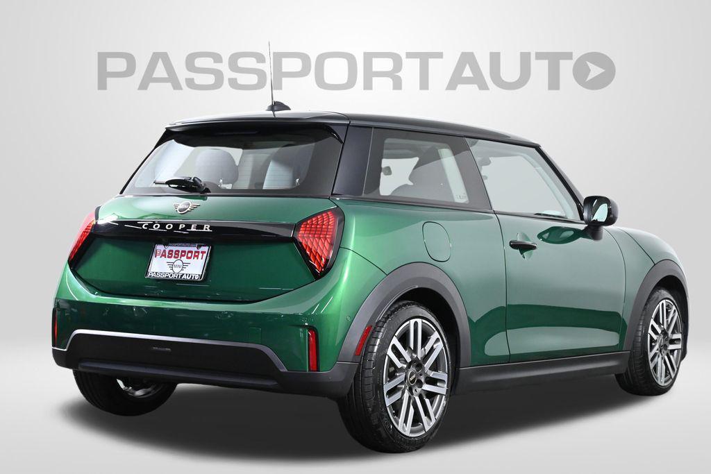 used 2025 MINI Hardtop car, priced at $27,000