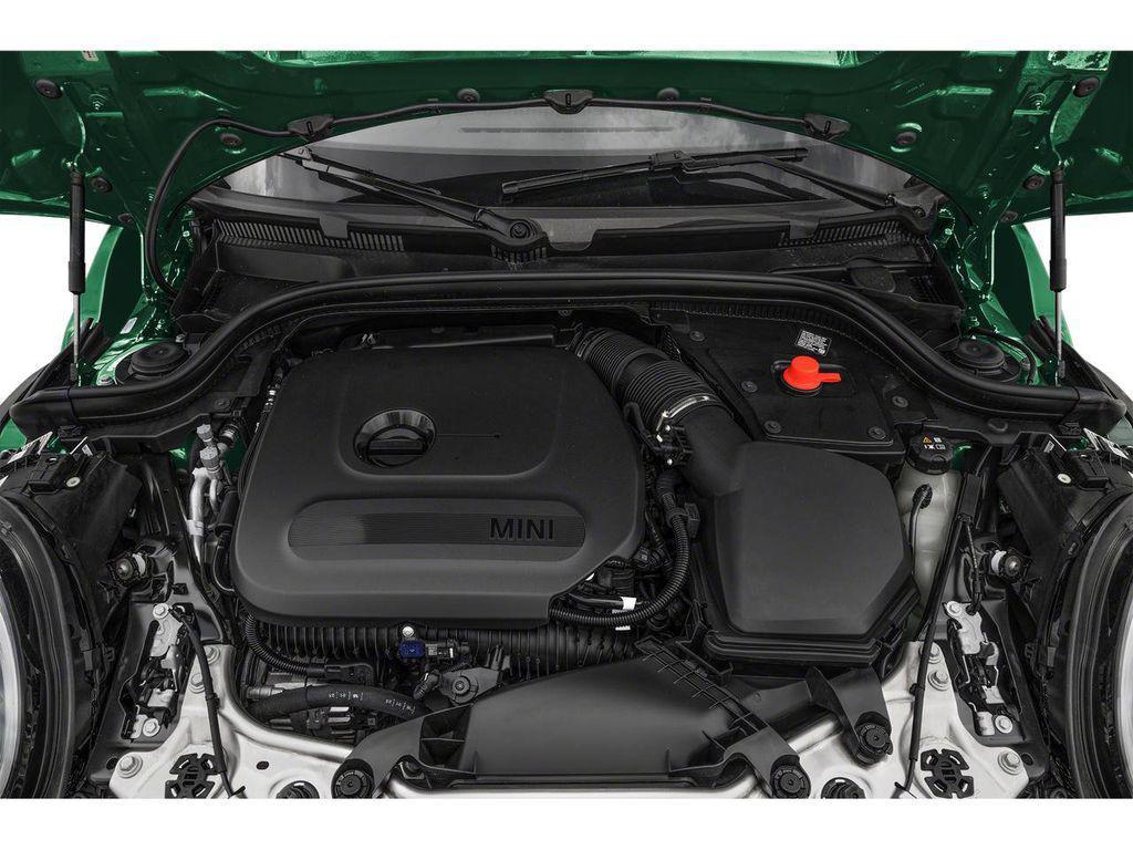 new 2026 MINI Convertible car, priced at $42,490