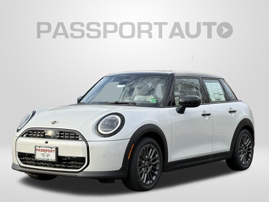 new 2026 MINI Hardtop car, priced at $35,960