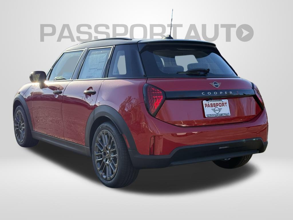 new 2026 MINI Hardtop car, priced at $38,475