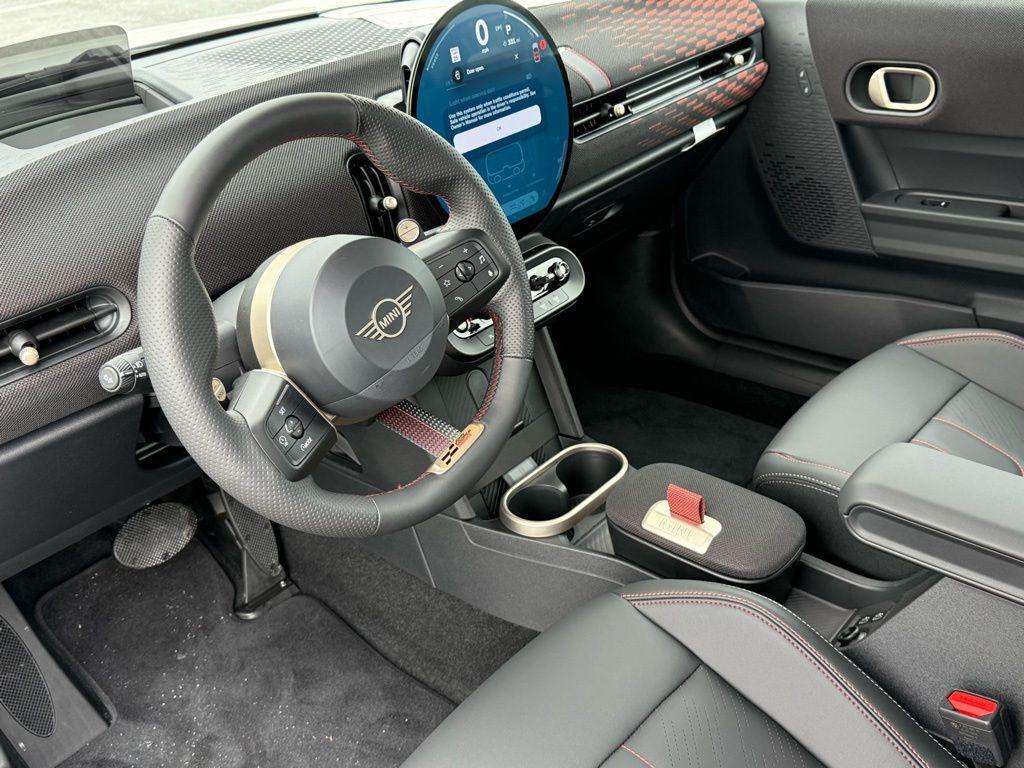 new 2026 MINI Convertible car, priced at $44,655