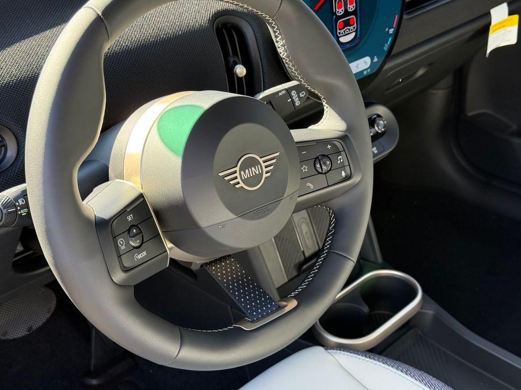 new 2026 MINI Hardtop car, priced at $38,260