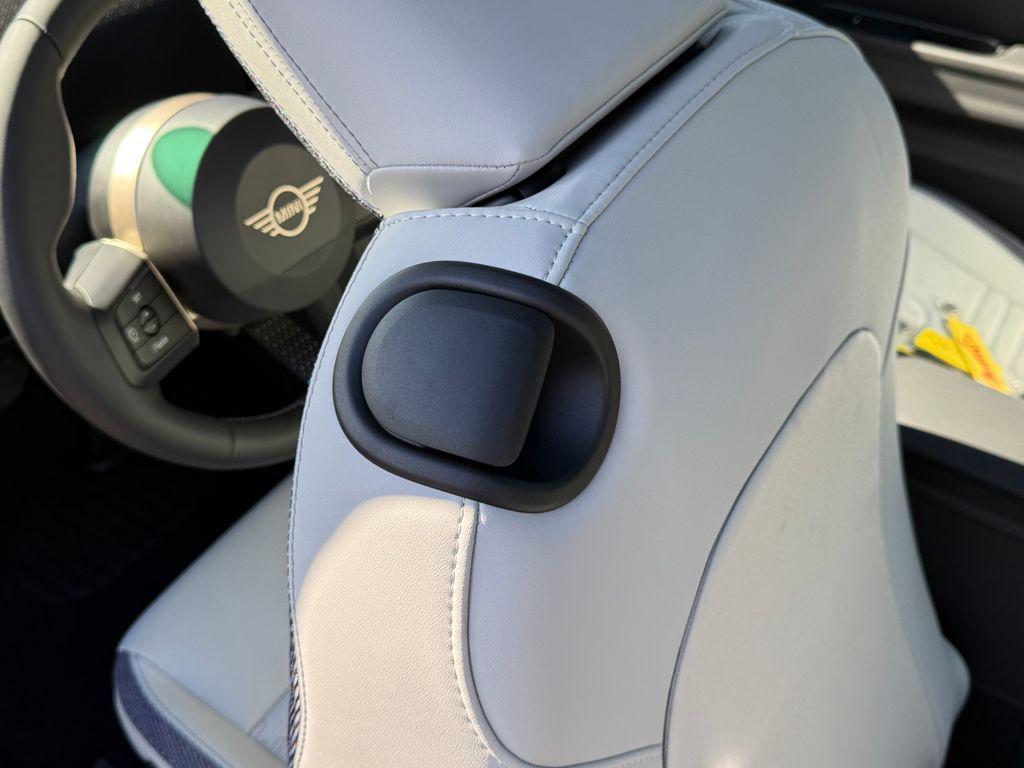 new 2026 MINI Hardtop car, priced at $38,260