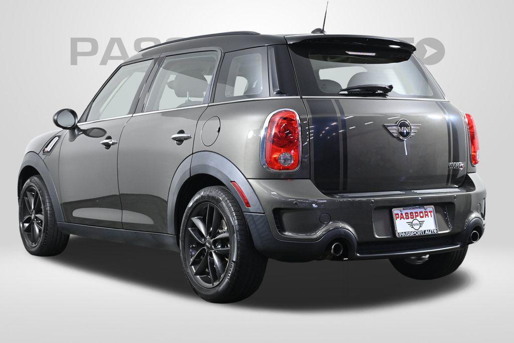 used 2012 MINI Cooper S Countryman car, priced at $8,500