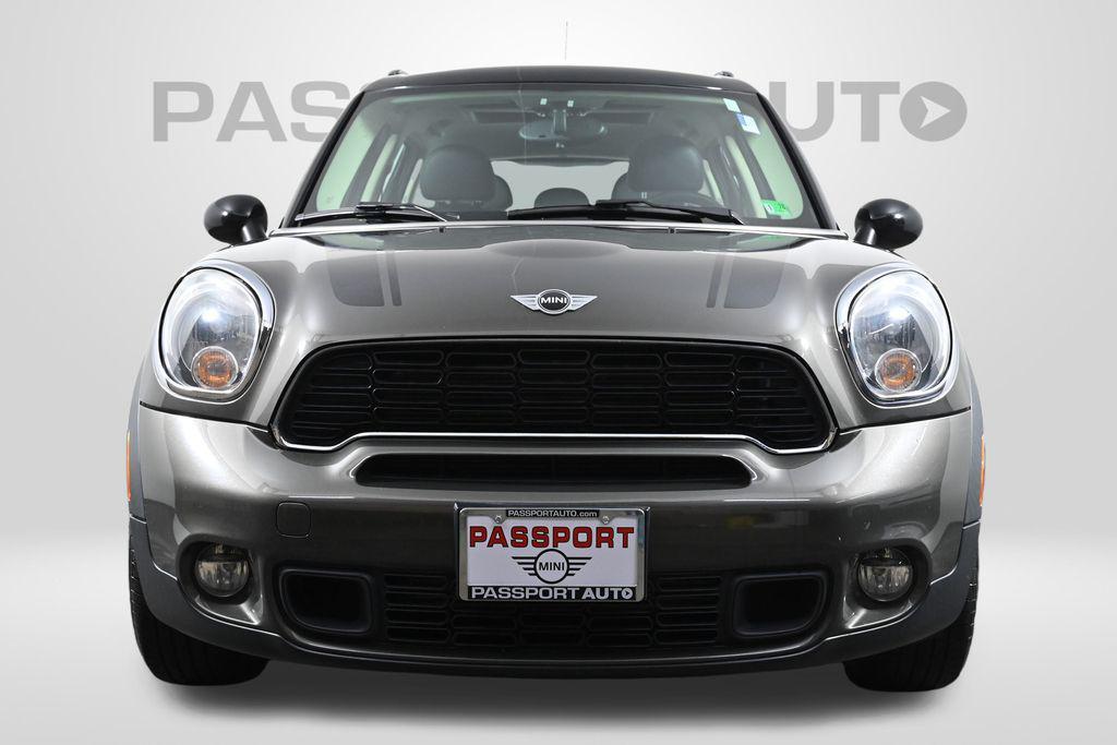 used 2012 MINI Cooper S Countryman car, priced at $8,500