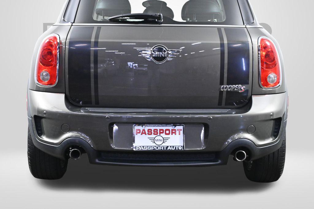used 2012 MINI Cooper S Countryman car, priced at $8,500