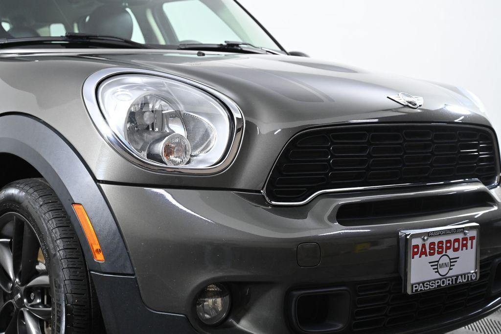 used 2012 MINI Cooper S Countryman car, priced at $8,500