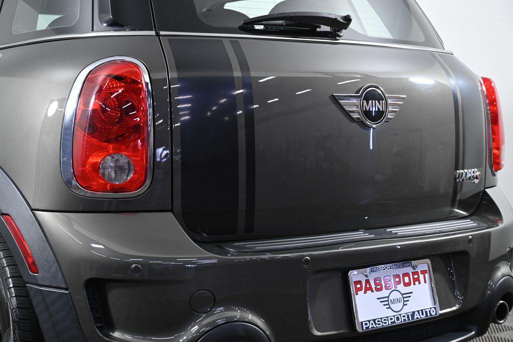 used 2012 MINI Cooper S Countryman car, priced at $8,500