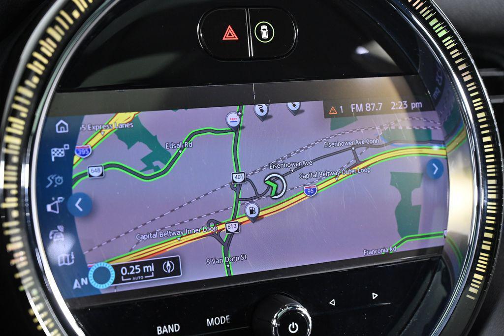 used 2024 MINI Hardtop car, priced at $26,500