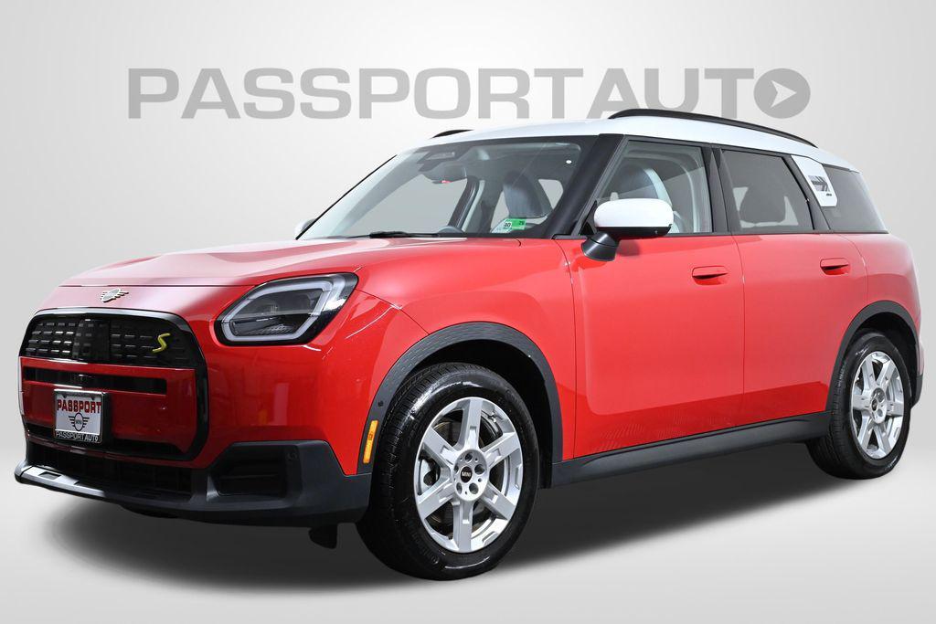 used 2025 MINI Countryman car, priced at $38,500