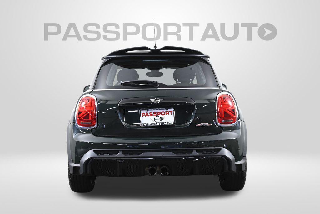 used 2022 MINI Hardtop car, priced at $28,500
