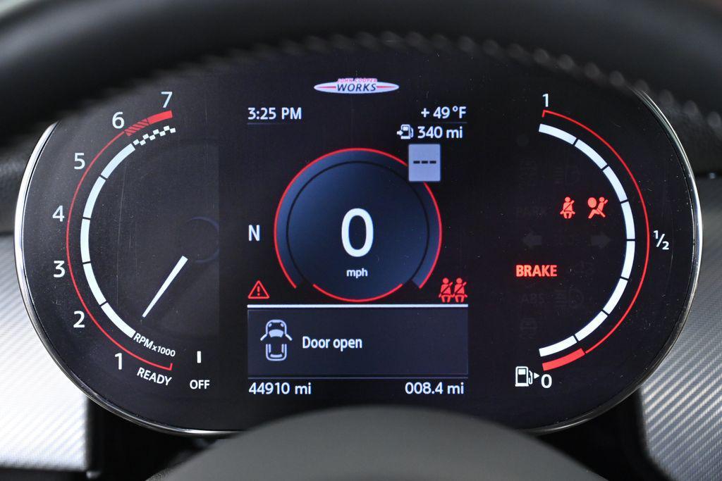 used 2022 MINI Hardtop car, priced at $28,500