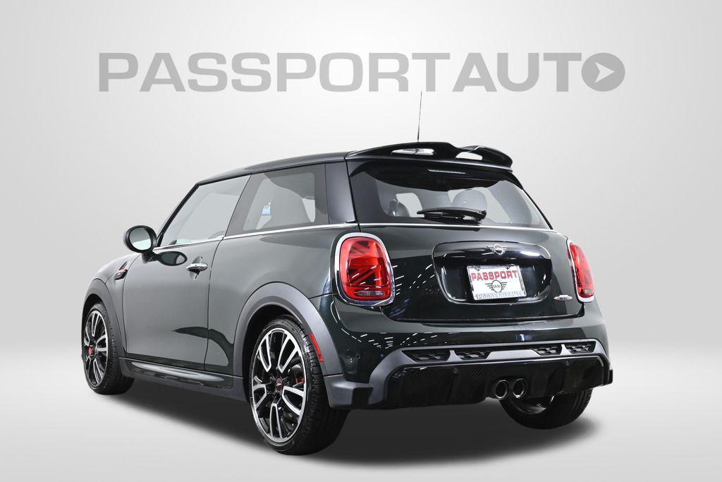 used 2022 MINI Hardtop car, priced at $28,500